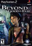 Beyond Good & Evil (PlayStation 2)